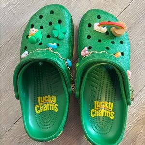 CROCS X Lucky Charms